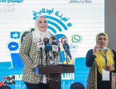وزيرة التضامن: فتيات اليوم سيدات مصر العظيمات غدا