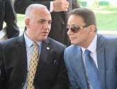 تفاصيل الجلسة الحوارية لـ "الأعلى للإعلام" مع وزير الرى فى القناطر الخيرية