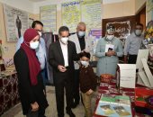 اعرف مشروعات المبادرة الرئاسية "حياة كريمة" بقرية سندبسط مركز زفتى.. صور