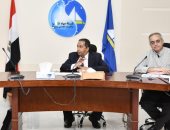 مياه دمياط: اجتماع موسع مع عدد من الجهات لمتابعة كفاءة الأداء لمشروعات "حياة كريمة"