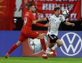 تصفيات كأس العالم.. ألمانيا تتعادل سلبيا مع مقدونيا الشمالية بالشوط الأول
