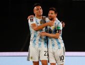 الأرجنتين ضد أوروجواي .. ميسي: قدمنا مباراة رائعة ومارتينيز أفضل حراس العالم