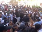رئيس جنوب الوادي: فتح تحقيق عاجل في واقعة رقص طلاب داخل الحرم الجامعي