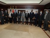 بروتوكول تعاون بين قناة السويس وهيئة التأمين الصحى الشامل بالإسماعيلية