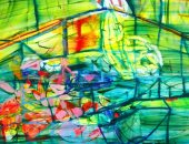 أبرز لوحات مزاد سوثبى للفن المعاصر.. تعرف عليها