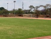 الزمالك يصل ملعب كاسارانى لخوض التدريب الأول فى كينيا