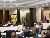 محافظ أسوان: عدد المستحقين لسكن كريم وصل إلى 12 ألفا و737