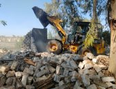 محافظ المنوفية: إزالة ألف و584 حالة تعد خلال المرحلة الأولى من الموجة 18