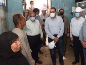 مجلس الوزراء: "حياة كريمة" بقرية الدير بالأقصر تخفض كثافة الفصول لـ33 تلميذا