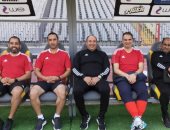 سموحة يفوز على الطلائع 2/1 وديا استعدادا لانطلاق الدورى