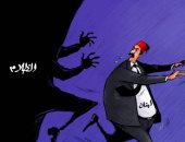 كاريكاتير صحيفة إماراتية.. لبنان يهرب من الظلام  