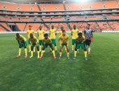 جنوب إفريقيا تسقط إثيوبيا بهدف فى تصفيات كأس العالم وتقترب خطوة من التأهل