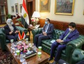 وزيرة الصحة تؤكد حرص الرئيس السيسي على دعم المنظومة الصحية باليمن
