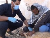 نجاح قافلة جامعة القاهرة بمطروح.. وتوزيع 1000 بطانية بسيدى برانى والسلوم