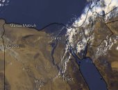 الأرصاد اليوم.. تحسن الأحوال الجوية على القاهرة وفرص أمطار بمدن القناة