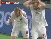 تعليق مباراة ألبانيا ضد بولندا بسبب اعتداء الجماهير على اللاعبين