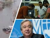 باختصار..أهم الأخبار العالمية والعربية حتى 12ظهرا..صندوق النقد الدولى يجدد ثقته بمديرته العامة كريستالينا جورجييفا.. مصرع 15شخصا جراء فيضان بالصين.. المفوضية العراقية تعلن فتح باب تقديم الطعون بنتائج الانتخابات