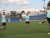 تصفيات كأس العالم 2022.. الأرجنتين تتدرب كاملة العدد استعدادا لبيرو
