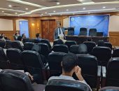 مرصد الأزهر يستقبل طلاب جامعة بنها لشرح كيفية استغلال الإرهاب للآلة الإعلامية