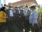 محافظ كفر الشيخ: متابعة مستمرة لمشروعات حياة كريمة بمراكز المحافظة 