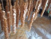 ضبط 20 ألف قطعة حلوى المولد بدون بيانات وتواريخ صلاحية بالإسكندرية