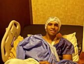 مدحت فقوسة يغيب عن الإسماعيلى 8 أسابيع بسبب جراحة خلع الترقوة