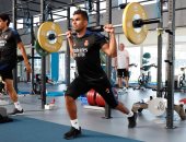 كاسيميرو يعود لتدريبات ريال مدريد بعد شفائه من آلام ضرس العقل