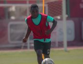 ميكيسوني ينتظم فى مران الأهلي بعد رحلة موزمبيق وجلسة بين موسيمانى وعبد الحفيظ