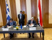 توقيع مذكرة تفاهم للربط الكهربائى الثنائى بين مصر واليونان عن طريق كابل بحرى