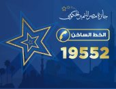 إطلاق الخط الساخن 19552 لتلقي شكاوى جائزة مصر للتميز الحكومي