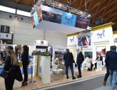 السياحة والآثار تشارك في فعاليات مؤتمر ومعرض TTG ريمني السياحي بإيطاليا  