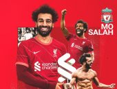 محمد صلاح أفضل لاعب فى ليفربول خلال شهر سبتمبر