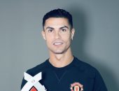 كريستيانو رونالدو أفضل لاعب فى مانشستر يونايتد خلال شهر سبتمبر