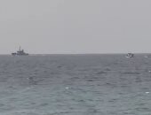 لبنان يستأنف عملية البحث عن مفقودى طائرة مدنية سقطت فى البحر 