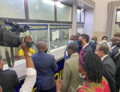 البريد يوقع بروتوكول تعاون مع نظيره الكونغولي في مجال تطبيقات التجارة الإلكترونية 