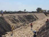محافظ الشرقية: تأهيل ترعة الصبابة بزمام هندسة رى ههيا 