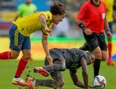 منتخب كولومبيا يواصل سلسلة التعادل السلبي فى تصفيات المونديال ضد الإكوادور 