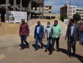 "حياة كريمة" ببنى سويف.. مجمع خدمات وآخر زراعى ومدرسة لغات بقرية قمبش