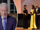 الكلام فى التريند على إيه؟ إطلالات النجوم تخطف الأنظار بافتتاح مهرجان الجونة.. سقوط لبلبة على المسرح بعد تكريم سمير غانم بدائرة الاهتمام.. ونقل الرئيس الأمريكى الأسبق بيل كلينتون للعناية المركزة يتصدر تويتر