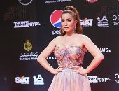 فساتين شيك وألوان مبهجة.. النجمات يتألقن فى ثانى أيام مهرجان الجونة