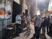 محافظ دمياط: حملات مكثفة لمتابعة تطبيق الإجراءات الاحترازية والوقائية