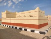 جهاز تعمير سيناء يُشيد 65 منزلا بدويا جديدا بوسط سيناء.. صور