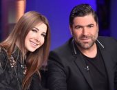 نانسى عجرم تتمنى الشفاء العاجل لـ وائل كفورى: سلامة قلبك ترجعلنا بخير