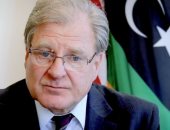 السفير الأمريكى فى ليبيا يؤكد دعم بلاده لمفوضية الانتخابات