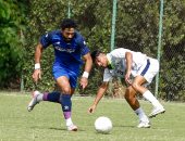 سيراميكا يفوز على "بايونيرز" بهدف مقابل لاشئ وديا استعدادا للدورى