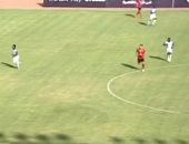 طقوس غريبة من الحرس الوطني قبل مباراته مع الأهلي.. فيديو