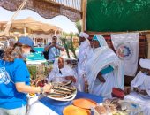 بحوث الصحراء يشارك فى فعاليات الملتقى الثالث للتمور المصرية بالوادى الجديد