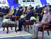 الرئيس السيسي: مصر خسرت 400 مليار دولار عام 2011 بسبب قضية الوعى