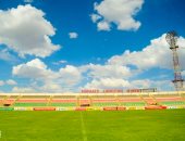 مشاهد من ملعب مواجهة الزمالك أمام توسكر الكينى في دورى أبطال أفريقيا