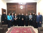 "الكلية الإكليريكية" توقف موقعها الإلكترونى بعد نشر كتب دون تصريح